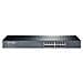 Switch 16-porte Gigabit Rack Unmanaged - Foto miniatura 1