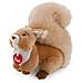 Peluche Scoiattolo Ginger 33 cm 24225 - Foto miniatura 1