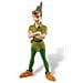 WD Peter Pan 9.5cm. 12650 - Foto miniatura 1