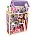 Casa delle Bambole Kayla a 3 piani per bambole da 30 cm - Foto miniatura 1
