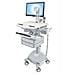 StyleView - Carrello per display LCD / tastiera / mouse / CPU  - Foto miniatura 1