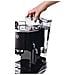 Icona Eco 311 Macchina del Caffè Manuale Serbatoio 1.4 Litri Potenza 1100 Watt Colore Nero - Foto miniatura 8