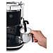Icona Eco 311 Macchina del Caffè Manuale Serbatoio 1.4 Litri Potenza 1100 Watt Colore Nero - Foto miniatura 2
