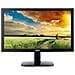 KA240HQ Monitor 23.6" LED 1920x1080 Full HD Tempo di risposta 1 ms Luminosità 300 cd / m² Contrasto 100M: 1 - Foto miniatura 9