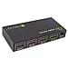 IDATA HDMI-4K31 - Switch HDMI 3 IN 1 OUT con Telecomando, 4Kx2K, 3D - Foto miniatura 1