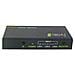 IDATA HDMI-4K31 - Switch HDMI 3 IN 1 OUT con Telecomando, 4Kx2K, 3D - Foto miniatura 4
