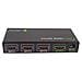 IDATA HDMI-4K31 - Switch HDMI 3 IN 1 OUT con Telecomando, 4Kx2K, 3D - Foto miniatura 5