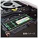 8GB DDR3L SO-DIMM, DDR3L, Computer portatile, 204-pin SO-DIMM, 512M x 8, 1 x 8 GB - Foto miniatura 4
