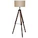 Lantada 94326 Lampada Da Terra 150 Cm Grigio Talpa - Foto miniatura 1