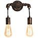 I-AMARCORD-AP2 - Applique originale ramata 60 watt E27 - Foto miniatura 2