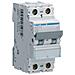 Mca563 Interruttore Aut. Magnetotermico 1p+n 2p 63a 6k 2m - Foto miniatura 1