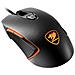 3M450WOI Mouse gaming 450m iron gray optical usb - Foto miniatura 1