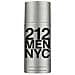 212 Men Deodorante Spray 150ml - Foto miniatura 2