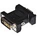 Adattatore Dvi 24+5 Maschio - Vga Femmina - Foto miniatura 1