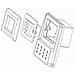 Multipresa Da Parete Emilia Smart 4 Posti 10/16A Nera Rs94131   - Foto miniatura 2