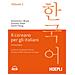 Antonetta Lucia Bruno - Il coreano per italiani. Vol. 1: Corso base. Livello A1 del quadro comune europeo di riferimento per le lingue - Foto miniatura 1
