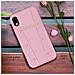 Cover Apple Iphone Xr Protezione Rigida Borchie Rotonde e - Rosa - Foto miniatura 4