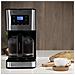 Macchina Caffè 12 Tazze 1.5L Cecotec Caffettiera A Goccia Programmabile Coffee 66 Smart Plus. 980 W, Capacità 705353337994 Macchina Caffè Acciaio Inox Display LCD