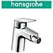Miscelatore Bidet Monoforo 70 Con Scarico Collezione Logis Art. 71204000 - Bocca Normale Cromo A Magazzino - Foto miniatura 2