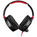 Recon 70 Cuffia Gaming Stereo Padiglione Auricolare Cablato con Microfono Integrato Colore Nero / Rosso - Foto miniatura 2