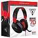 Recon 70 Cuffia Gaming Stereo Padiglione Auricolare Cablato con Microfono Integrato Colore Nero / Rosso - Foto miniatura 6
