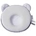 Sostegno Testa Ergonomico Per Neonati Petit Panda Air+ Grigio - Foto miniatura 3