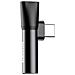 Adattatore Audio Usb-c-mini Jack 3,5 Mm/usb-c, Nero - Foto miniatura 14