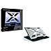 THANA ERGO S, Laptop Cooling Stand Supporto per computer portatile Grigio 39,6 cm (15.6") - Foto miniatura 2