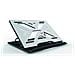 THANA ERGO S, Laptop Cooling Stand Supporto per computer portatile Grigio 39,6 cm (15.6") - Foto miniatura 1