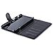 Custodia Compatibile Con Sony Xperia C4 In Nero Carbone - Coperchio Protettiva Con Chiusura Magnetica, Funzione Stand E Tasca Per Le Carte - Foto miniatura 7