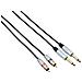 Rcjj150 Special Series Cavo Jack 6,3 Doppio Rca Da 1,5 Mt. - Foto miniatura 2