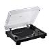 Giradischi a Trasmissione Diretta AT-LP120XBT-USB Connettività Bluetooth Colore Nero - Foto miniatura 3