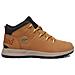 A1xvq Sprint Trekker Mid Lace Up Boot In Wheat For Men - Foto miniatura 2