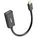 Mini Displayport A Hdmi 2 Pack Mini Dp (thunderbolt) Di Hdmi Placcato In Oro Cavo Per Macbook Pro Macbook Air Mac Mini Microsoft Surface Pro 34 Ecc - Foto miniatura 4