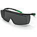 9169545 occhialini e occhiali di sicurezza Verde, Nero - Foto miniatura 1