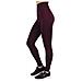 Push Up Leggings, Donna, Borgogna, Ghette, Numero: S Eu - Foto miniatura 2