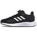 Scarpe Runfalcon 2.0 C Taglia 31 Codice Fz0113 Nero - Foto miniatura 2