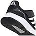Scarpe Runfalcon 2.0 C Taglia 31 Codice Fz0113 Nero - Foto miniatura 5