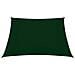 Vela Parasole in Tela Oxford Quadrata 4x4 m Verde Scuro - Foto miniatura 2