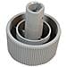 3PP4025-2871P001, , Dot matrix printer, MICROLINE ML320, ML390, ML321, ML391, Maniglia, Grigio - Foto miniatura 1