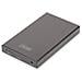DA-71114 Enclosure HDD / SSD 2.5" Nero box per hard disk esterno - Foto miniatura 5