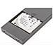 DA-71114 Enclosure HDD / SSD 2.5" Nero box per hard disk esterno - Foto miniatura 2