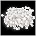 Filo di Luci Sferiche 20m 200 LED Bianco Freddo 8 Funzioni - Foto miniatura 6