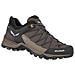 Scarpe Ms Mtn Trainer Lite Gtx Trekking Gore-tex® Uomo - Walnut-fluo Orange Uk 7.0 - Foto miniatura 1