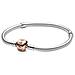 Bracciale Con Charm Donna Argento - 580702-21 - Foto miniatura 1