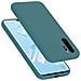 Custodia Compatibile Con Huawei P30 Pro In Liquid Verde - Coperchio Protettivo In Silicone Tpu Flessibile - Foto miniatura 1