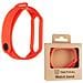Cinturino 656 Originale Silicone Per Xiaomi Mi Band 5 - 6 Red - Foto miniatura 1