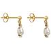 Gioielli Rosefield Jtspg-j427. Orecchini, Colore Oro. Donna. - In ordine - Foto miniatura 3