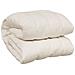 Coperta Ponderata Crema Chiaro 220x260 cm 15 kg Tessuto - Foto miniatura 3