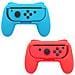 Nintendo Switch Joy-con Controller Grip Confezione Da 2 Rosso/blu - Foto miniatura 8